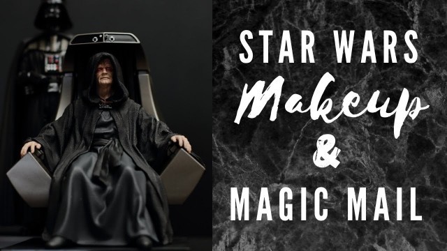 'Magic Mondays with Meg | Magic Mail & Makeup with Steve'