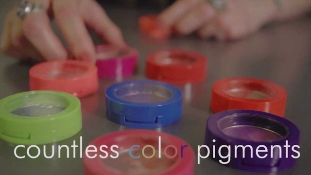 'Countless Color Pigments - Stila\'s New Festival of Color Collection'