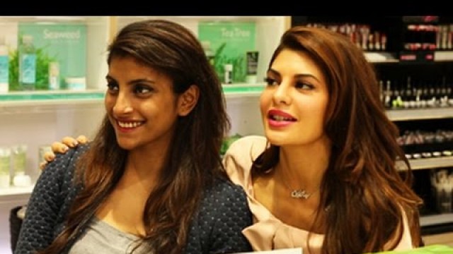 'Jacqueline Fernandez on what cosmetics, fragrances to buy'