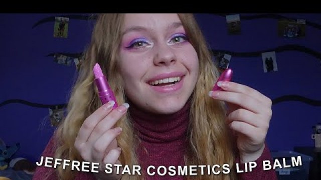 'JEFFREE STAR COSMETICS LIP BALM'