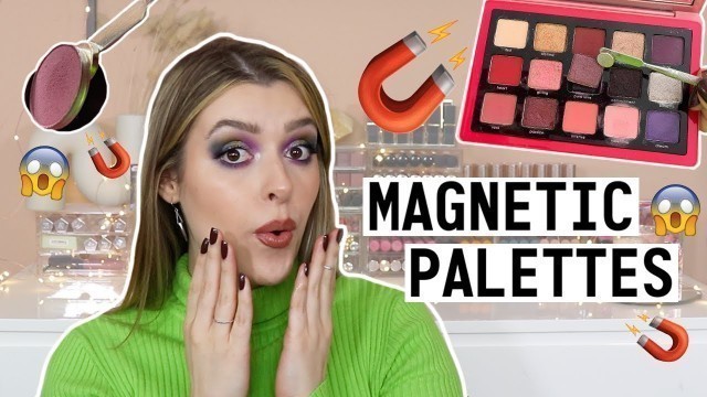 'ALL the Magnetic Palettes!!! 