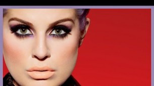 'MAC x Kelly Osbourne Collection Makeup Tutorial'