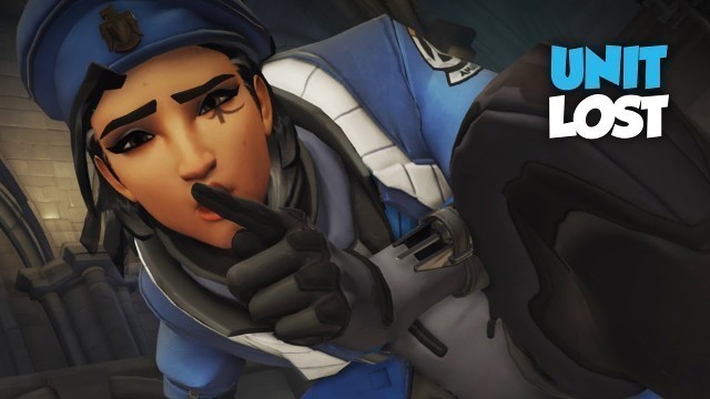 'Overwatch Ana - All COSMETIC Items!'