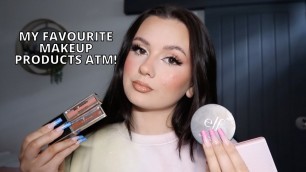 'Full Face of Drugstore Makeup I\'m Loving ATM! | Meg Neale'