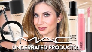 'Revisiting Once LOVED MAC Makeup NOBODY Talks About Anymore (Replacing current Favorites?!)'