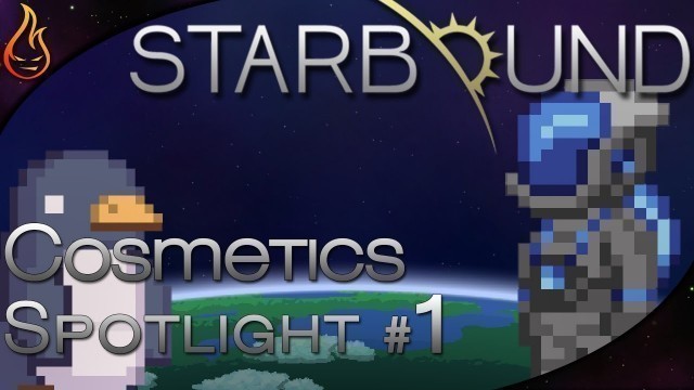 'Starbound 1.1 Cosmetic Outfits Spotlight'