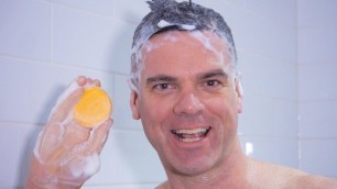 'LUSH Shampoo Bars: Brazilliant'