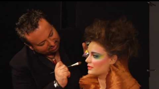 'Napoleon Perdis Makeup - Get the Look: The Surreal World'