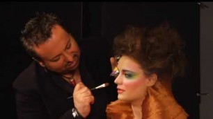 'Napoleon Perdis Makeup - Get the Look: The Surreal World'