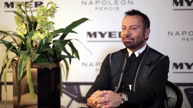 'Napoleon Perdis Interview full'