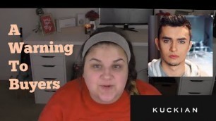 'Can We Talk About Kuckian Cosmetics? -a ranty GRWM-'