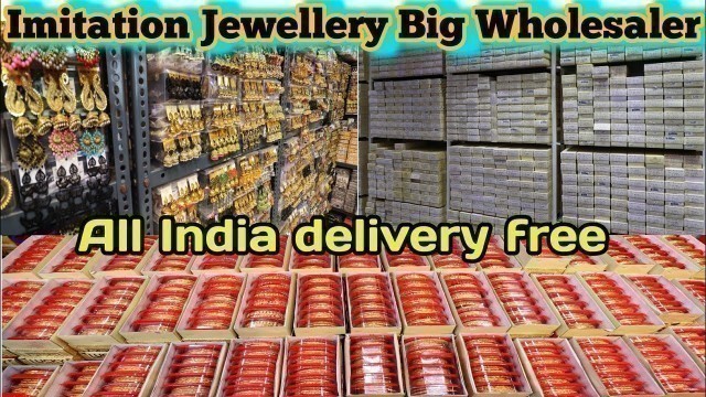 'Big Manufacturer & Wholesaler Of Imitation Jewellery | Jewellery Wholesale Kolkata Canning Street |'