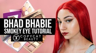 'BHAD BHABIE Copycat Beauty Makeup Tutorial | Danielle Bregoli'