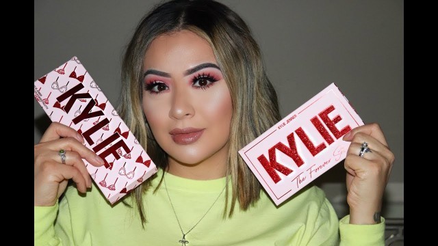 'KYLIE COSMETICS VALENTINE 2019'