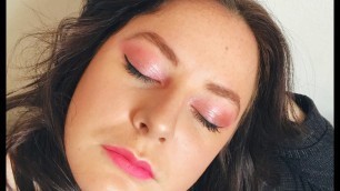 'Valentines Day Eye Look l FT. KYLIE COSMETICS'