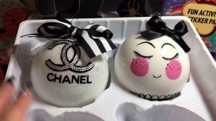 'Ohhhhh Snap! MAC Trolls line 60% off? Yes Please! Custom painted Chanel Ornament? Yes Please! 10-22'