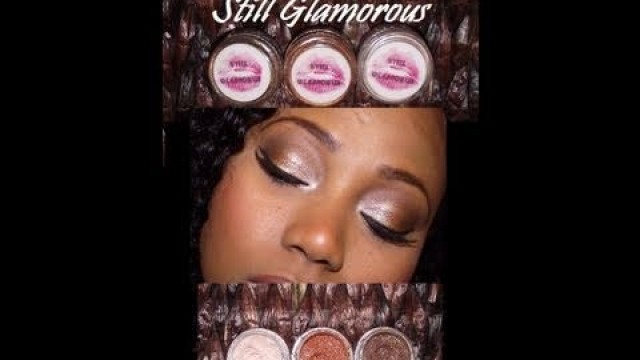 'Jazzy-Vintage-Goddess*And Still Glamorus Tut/Review'