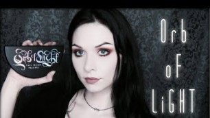 'ORB OF LIGHT Palette | Unboxing, Demo, Swatches & Mini Haul | BLACK MOON COSMETICS'