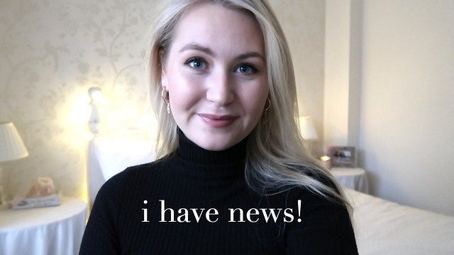 'Life Update & Testing Full Face of NEW Makeup | Meg Says'