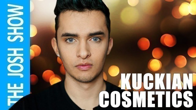 'JOHN KUCKiAN: Part 02 (KUCKiAN COSMETiCS)'