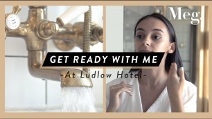 'Get Ready With Me | Meg Cosmetics'