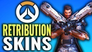 'Overwatch Retribution Skins & Cosmetics [Archives Event]'