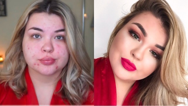 'GRWM | Valentine\'s Day ft. Kylie Cosmetics'