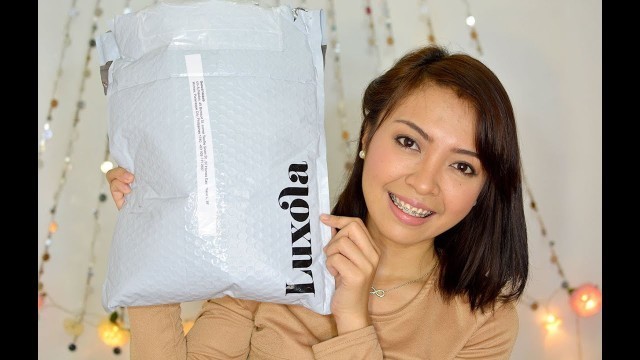 'Luxola Makeup Haul: Zoeva Cosmetics - Genzel Kisses TV'