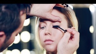 'Napoleon Perdis Long Black Mascara Tutorial'