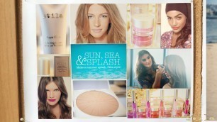 'Stila Sun, Sea & Splash Collection | Stila Cosmetics'