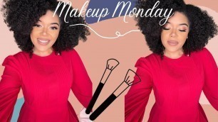 'MAKEUP MONDAY - COLOURPOP MANDALORIAN PALETTE & PEACHES & CREAM PIGMENTS'