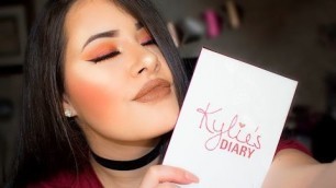 'Kylie Cosmetics Haul | DaftGoddess'