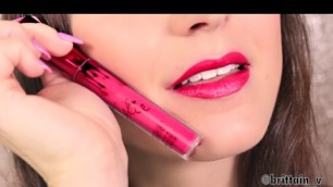 'Kylie Cosmetics Valentines Collection - Valentine Lip Kit'