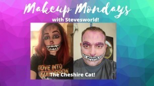 'Magic Mondays with Meg | Makeup Monday with Stevesworld!'
