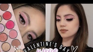 'VALENTINE\'S DAY MAKEUP TUTORIAL 2020'