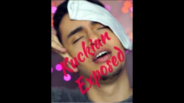 'KUCKIAN COSMETICS EXPOSED/EYESHADOWS'