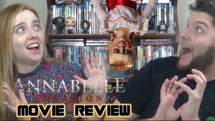 'Annabelle: Creation Review (Spoiler Free)'