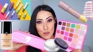 'JEFREE STAR NEVE COSMETICS PUROBIO NOVITA\' MAKEUP DA VEDERE !!'