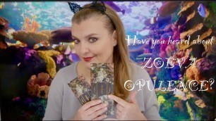 'Meg\'s Beauty - Have you heard about Zoeva Opulence?!'