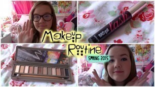 'Makeup Routine | Meg Crossley ♡'