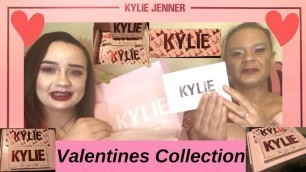 'Kylie Cosmetics 2019 Valentines Collection. Was it worth the coin?????'