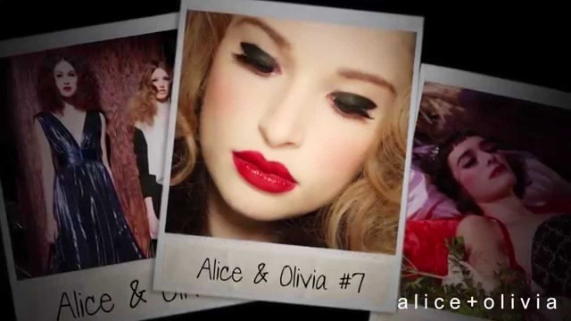 'stila Fashion Week Fall 2014 all shows | Stila Cosmetics'