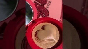 'Unboxing the Kylie Cosmetics Valentines Day 2022 Collection!'