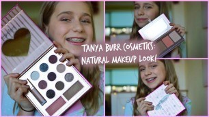 'Tanya Burr Cosmetics: Natural Makeup Look! | EvieEllen'