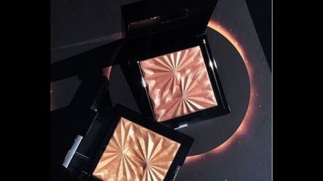 'ELCIE COSMETICS HOLIDAY 2018 : THE ECLIPSE HIGHLIGHTERS'