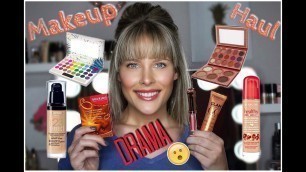 'Makeup Haul | L.A. Splash, Dose of Colors, BH Cosmetics, U.K. Brands | Brittany Elizabeth'