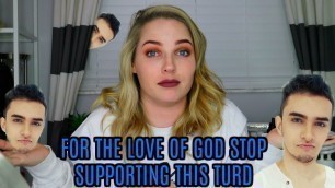 'STOP SUPPORTING JOHN KUCKIAN | I STAND WITH PETER MONN'