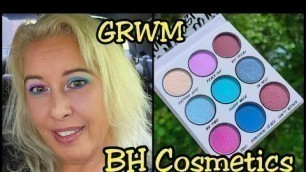 'GRWM - BH Cosmetics, Dior, Estee Lauder, Zoeva, Becca, Bare Minerals and More! (2 eye look\'s)'