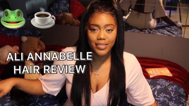 'ALI ANNABELLE (updated) HONEST HAIR REVIEW'