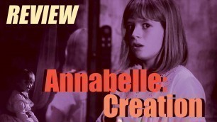 'Annabelle: Creation Review'